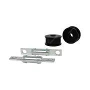Whiteline Rear Trailing Arm Front Bush for Volvo C30 MK1 C70 MK2 S40 MS V50 MW