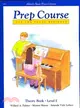 Alfred's Basic Piano Library Prep Course For The Young Beginner ─ Theory Book - Level E