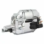 Tuff Stuff 6084A Gear Reduction Starter Tuff Torque Chrome For Chrysler 300 (for: Chrysler)