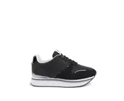 Synthetic Leather Sneaker - 40 EU