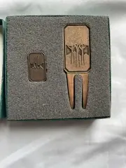 Grove Park Inn Divot Repair Tool, Ball Marker