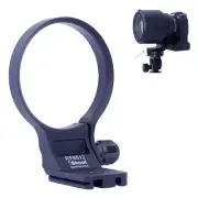 iShoot Lens Collar Tripod Mount Ring Bracket for Canon RF 85mm F1.2L USM DS