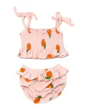 oh baby! Ruffle Sunsuit