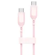 Mophie 1M Essential USB-C to USB-C Fast Charging Cable - Pink 409916179