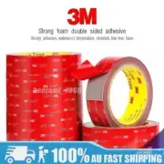 3M VHB Waterproof Double Sided Heavy Duty Mounting Tape for Car Home Office