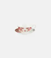 [Seletti] Seletti Hybrid Zora teacup and saucer set