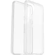 OtterBox React Samsung Galaxy S24 5G (6.2') Case Stardust(Clear Glitter) - (77-94661),DROP+ Military Standard,Raised Edges,Hard