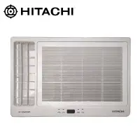 在飛比找博客來優惠-Hitachi 日立 冷暖變頻左吹式窗型冷氣 RA-25HR