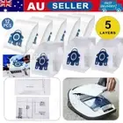 12pc Vacuum Cleaner Bags for Miele 3D GN FJM Hyclean S8 S5 S5211 S5210 S2 C2 C3
