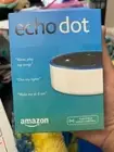 Amazon Echo Dot (2nd Generation) Smart Assistant - White New!