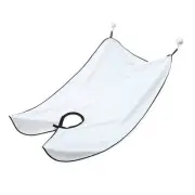 Shaving Apron,Beard Hair Catcher for Men Shaving&Trimming Beard Cape5383