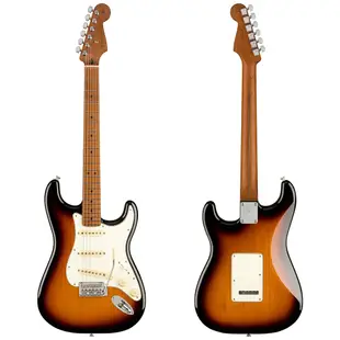 『FENDER』Player 系列限量琴款電吉他 Stratocaster Roasted Maple / 公司貨保固