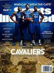 NEW Sports Illustrated Kentucky Wildcats Karl Anthony Towns Willie Cauley Stein