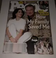 Alec Baldwin People Magazine 02/24/2025