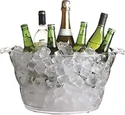 BarCraft Drinks Pail / Cooler Acrylic