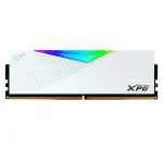 ADATA 威剛 XPG LANCER RGB DDR5 6400 32G(16GBX2)(白) CL32 桌上型超頻記憶體 AX5U6400C3216G-DCLARWH