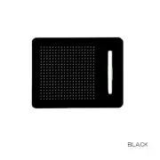 Magnetic Tablet Magnatab Drawing Board Bead Stylus Pen Educational Toy kids B...