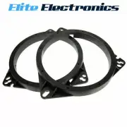 AERPRO APS334 SPEAKER SPACER FOR TOYOTA HILUX BLADE FORTUNER LEXUS IS250 IS350