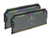 CORSAIR DOMINATOR RGB DDR5 64GB (2 x 32GB) DDR5 5600 CL40-40-40-77 1.25V Intel X