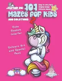 在飛比找博客來優惠-101 Mazes For Kids 2: SUPER KI