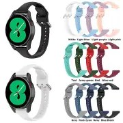 Silicone Watch Strap Sports Band Soft Waist Strap Belt for Amazfit GTS 3/GTS 2e