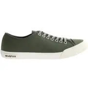 Seavees Army Issue Low Standard Military Olive Green Mens Shoes UK 11 EU 45 US 12