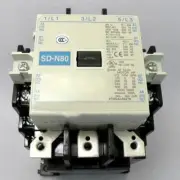 Qty:1pc Contactor For SD-N80 DC110V