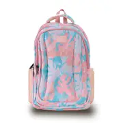 Tosca 35L School/Work Backpack Outdoor Travel Bag w/ Compartment Pink Palm
