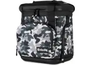 Grizzly Coolers 4408059 New Drifter 12-Can Soft-Sided Cooler Snow Camo