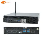 Dell OptiPlex 7060 Micro PC i5-8500T CPU 8GB RAM 128GB SSD 500GB HDD Win 11 WIFI