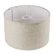 11"x11"x8" Assembly Required Lampshade for Floor Lamp, Table Lamp, Bedside La...