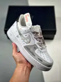 在飛比找樂天市場購物網優惠-Nike Air Force 1 運動休閒板鞋