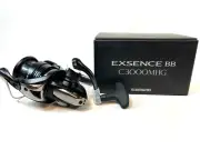 Spinning Reel 20 EXSENCE BB C3000MHG 5SF38E032 6.0:1 Fishing Reel New IN BOX