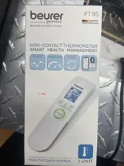 Beurer FT 95 Bluetooth Non-Contact Thermometer #0287