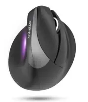 Xenics STORMX VM3 Wireless Professional Vertical Mouse Max 4000DPI PAW3212 OMRON