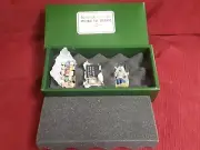 VERY Rare KING COUNTRY STREETS OLD HONG KONG HK141 STREET SCHOOL Figure gift