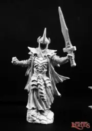 Reaper Dark Heaven Legends 03790 MURKILLOR, WRAITH KING OF THE DARK MOORS