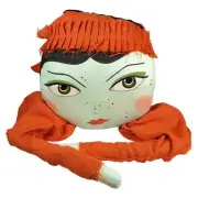 LaRae Zombinaland Decorative Pillow