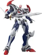 MODEROID Hyper Combat Unit Dangaioh Non-scale Plastic Model kit Second resale