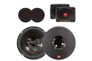 JBL CLUB602C 210W 6.5" Component Car Speakers