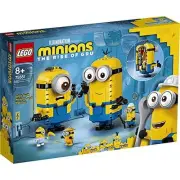 LEGO Minion Minion and Secret Base 75551 Toy Block Present House Home Boys Girls