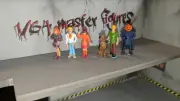 1/64 Figures Scooby Doo