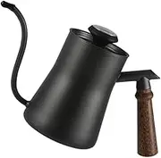 Ml Tea Pot Kettle Temperature Control Hand Punch Pot Stylish Chic for Household Use