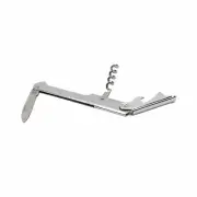 American Metalcraft WCS871 Waiter's Corkscrew