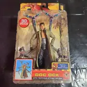 Spider-Man 2 DOC OCK With Tentacle Attack Action 2004 Toy Biz Action Figure NEW