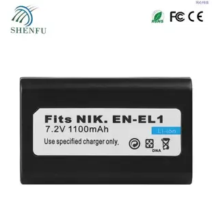 尼康ENEL1適用于數碼相機電池