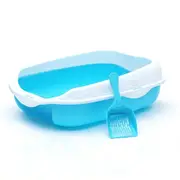 Large Space Cat Litter Box