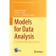 Models for Data Analysis: Sis 2018, Palermo, Italy, June 20-22