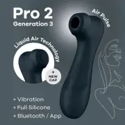Satisfyer Pro 2 Generation 3 with App Control-(4051857)