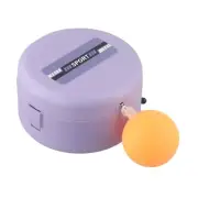 Advanced Table Tennis Self Trainer with Remote Control and Complete Set